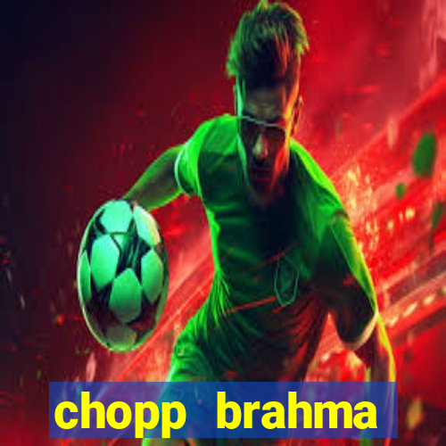 chopp brahma express moema